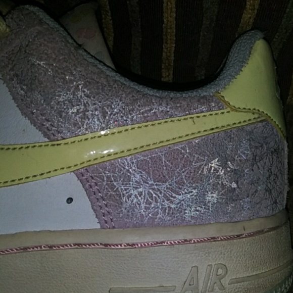 Af1 spring edition - Picture 5 of 5
